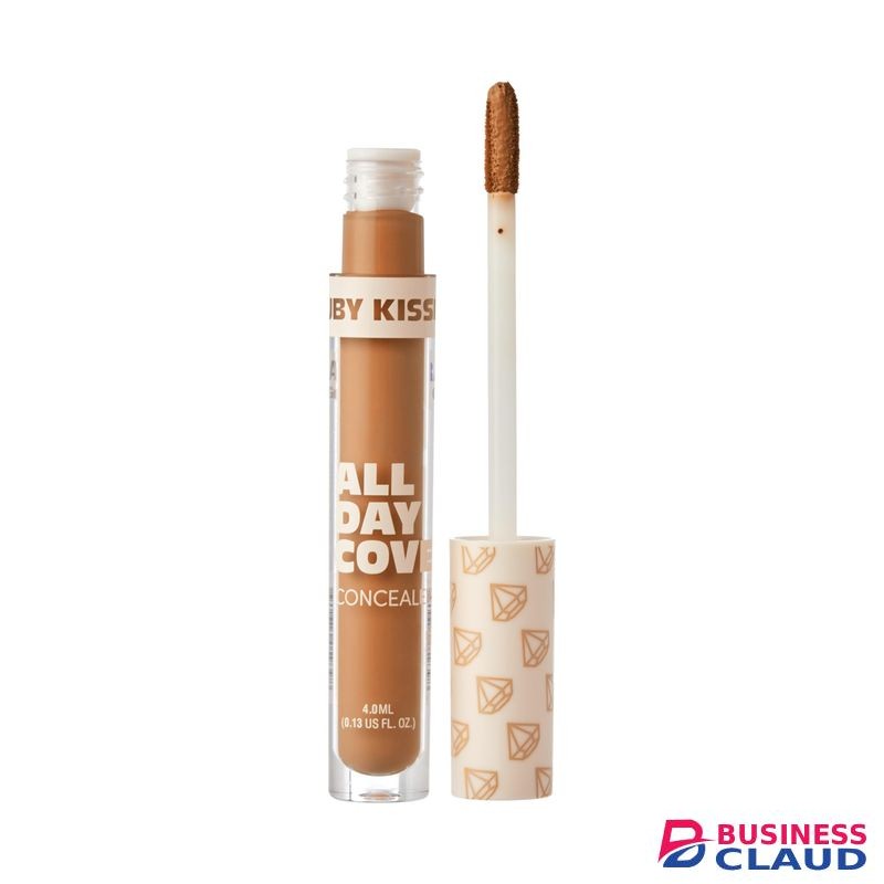 Ruby Kisses All Day Cover Concealer - Deep Honey.