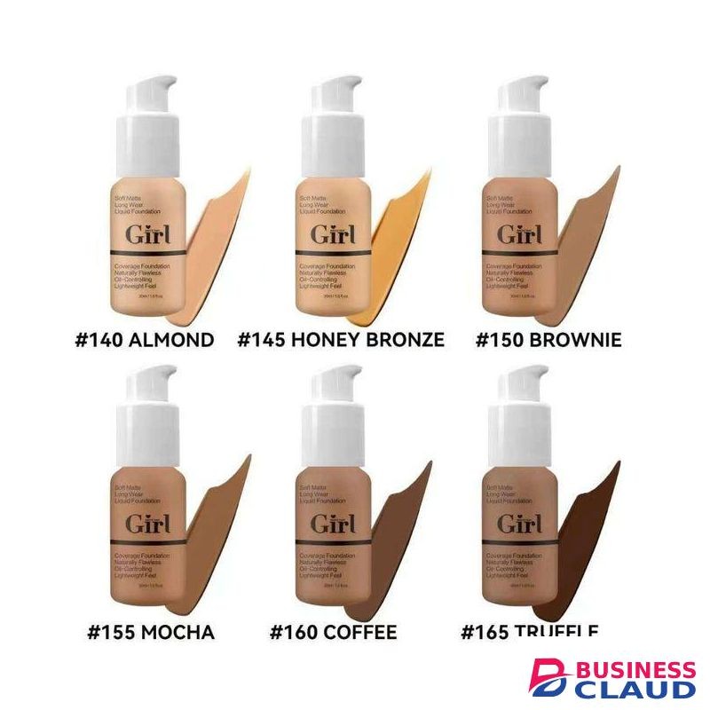 Girl WHOS Coverage Foundation