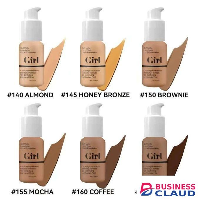Girl WHOS Coverage Foundation