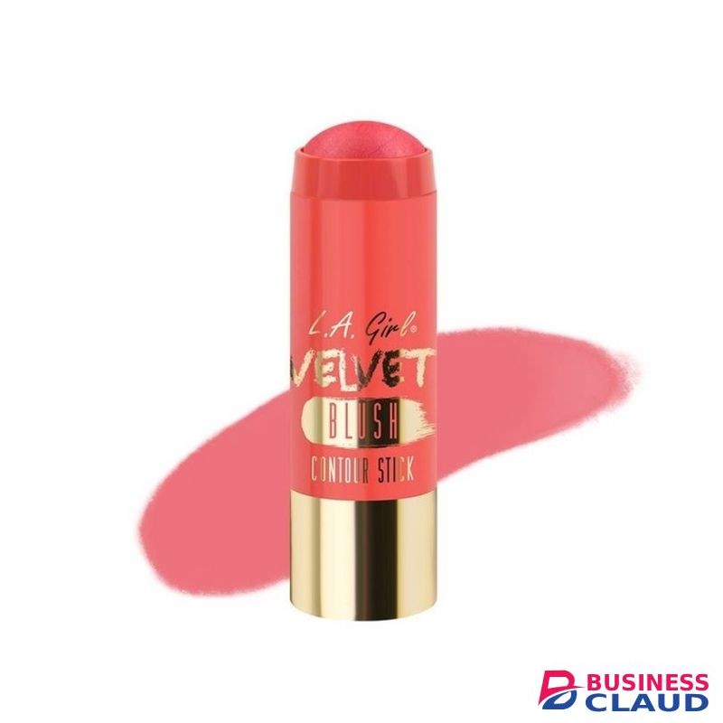 L.A Girl Velvet Contour Stick (Blush) - My Bae