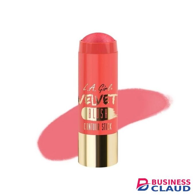 L.A Girl Velvet Contour Stick (Blush) - My Bae