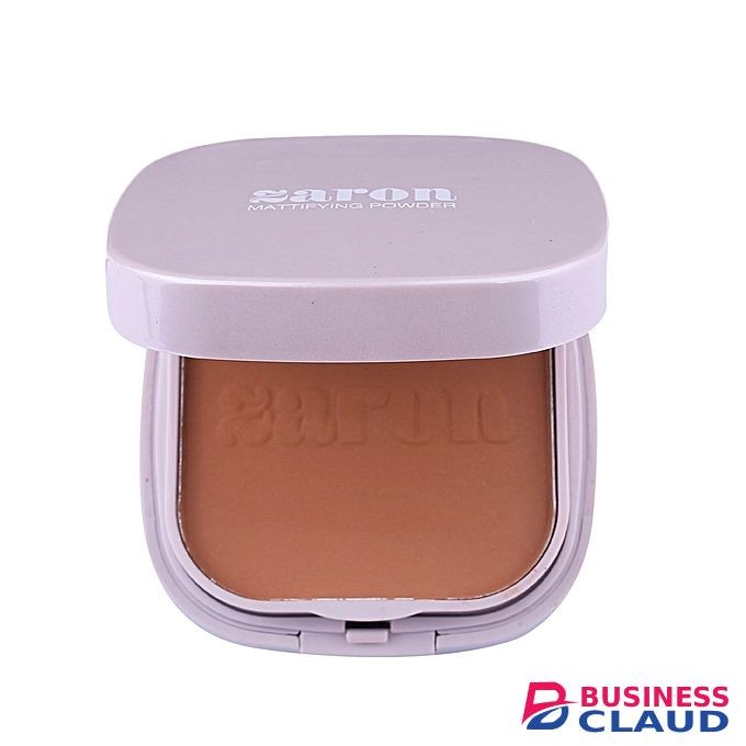 Zaron Cosmetics Mattifying Compact Powder - ZZ60