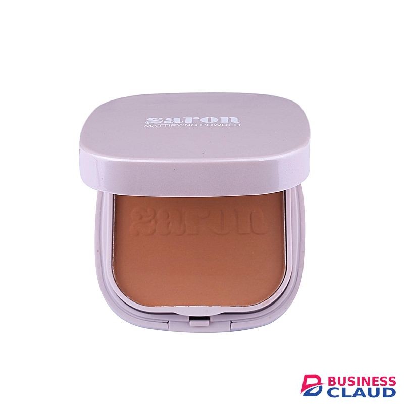 Zaron Cosmetics Mattifying Compact Powder - ZZ60
