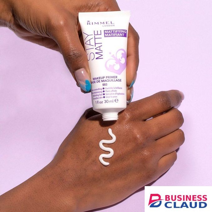 Rimmel London Makeup primer Stay matte ,Mattifying