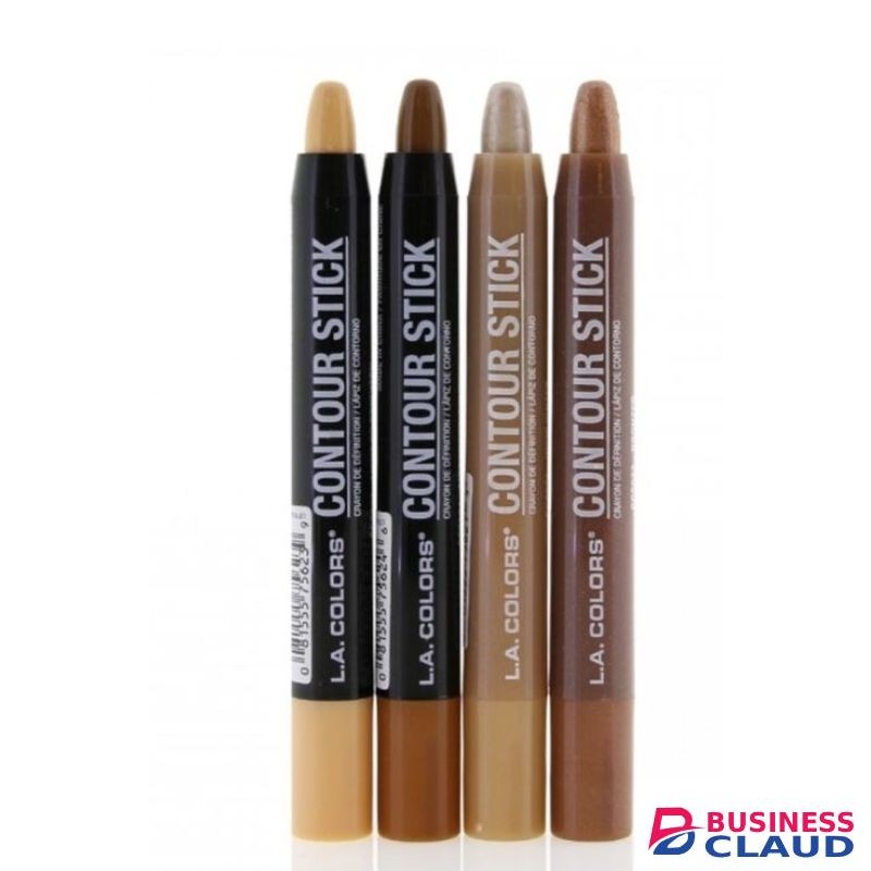L.A. Colors Skinny Contour Sticks - Bronzer
