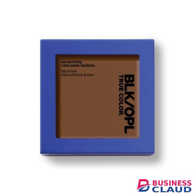 Blk Opl True Color PorePerfecting Powder Foundation-Beautiful Bronze.