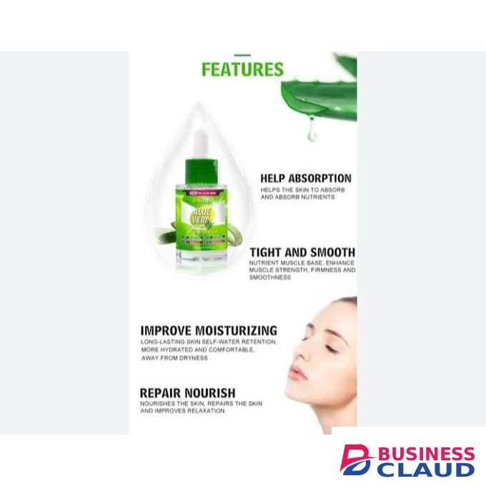 Disaar Aloe Vera Moisturising Serum