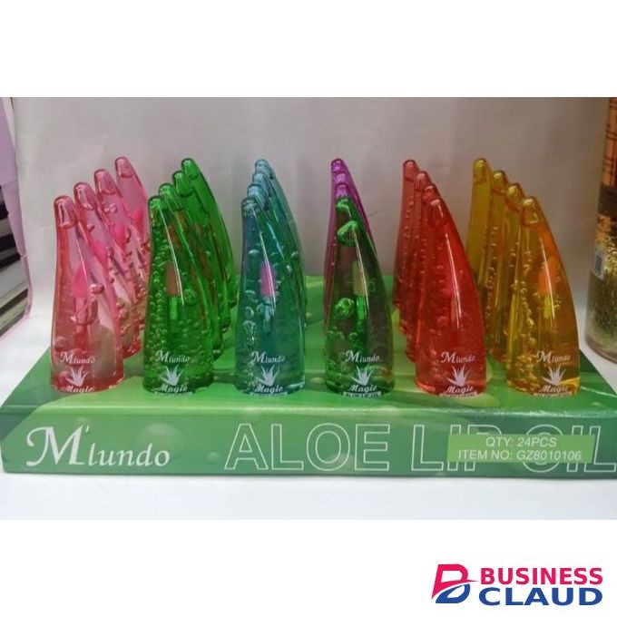 Miundo Aloe Lip Gloss