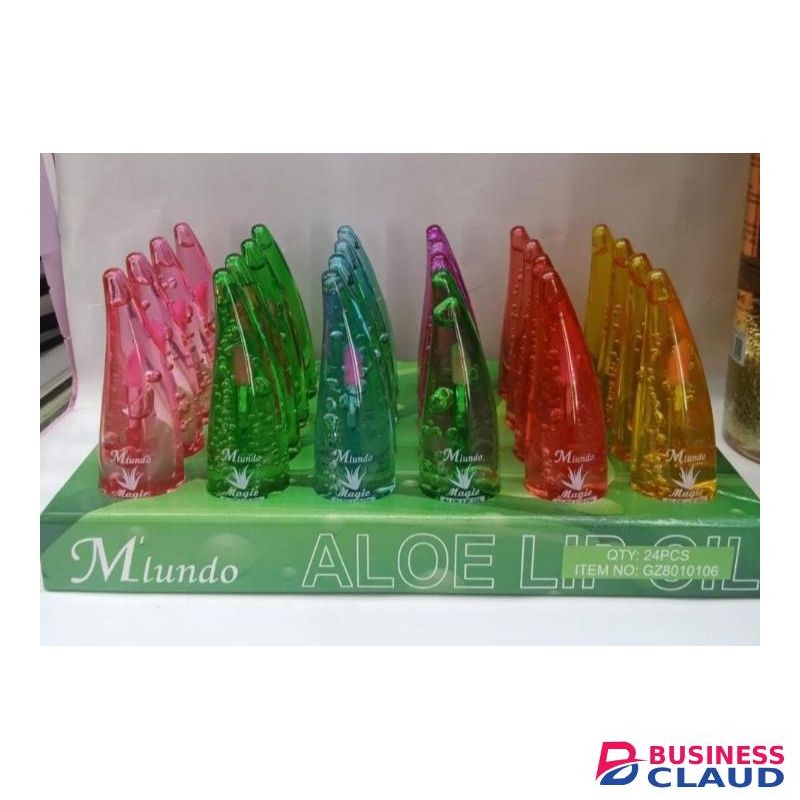 Miundo Aloe Lip Gloss
