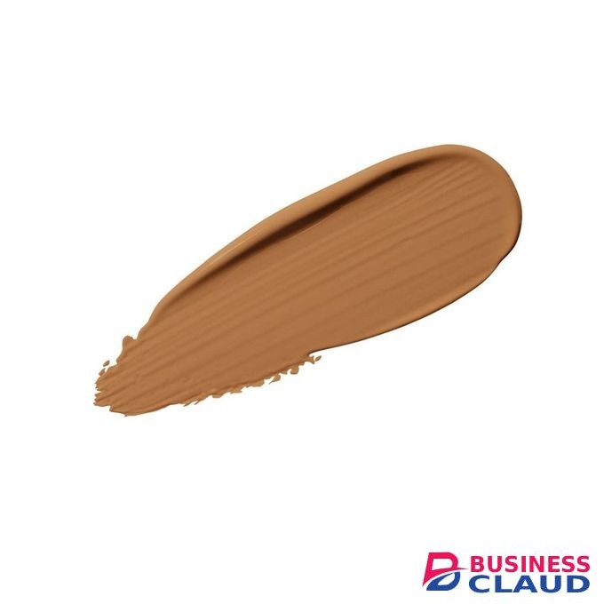 L.A. Colors Truly Matte Foundation-Warm Caramel