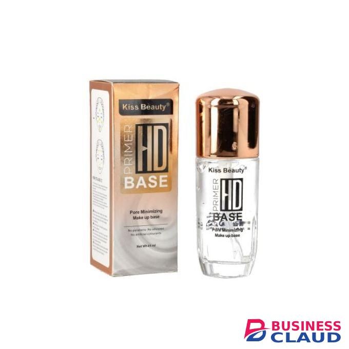 Kiss Beauty HD Base Face Primer