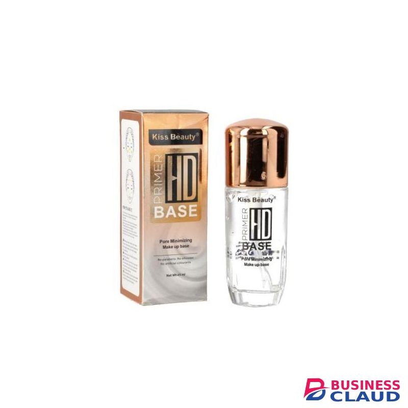 Kiss Beauty HD Base Face Primer
