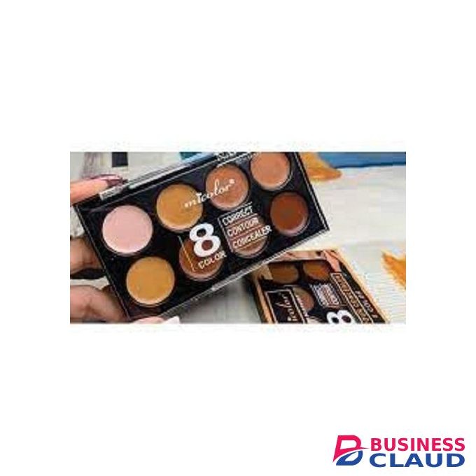 Micolor 8 Correct Contour Concealer