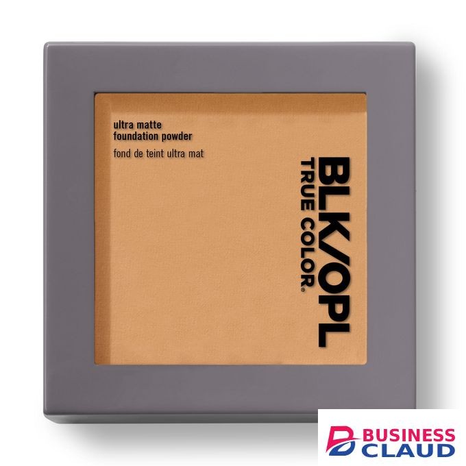 Blk Opl Ultra Matte Foundation Powder - Fair.