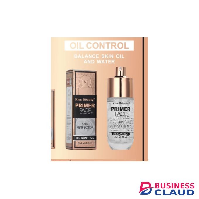 Kiss Beauty Skin Perfector Oil Control Face Primer