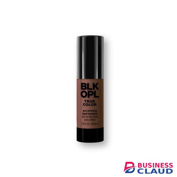 Blk Opl True Color Pore Perfecting Liquid Foundation - Carob.