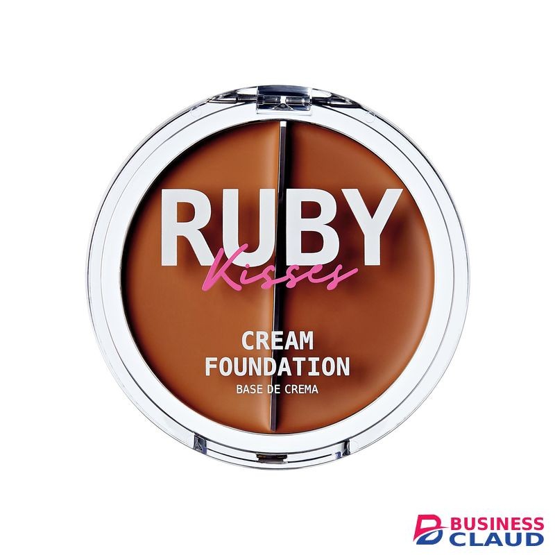 Ruby Kisses 3D Face Creator Duo Foundation - 11.