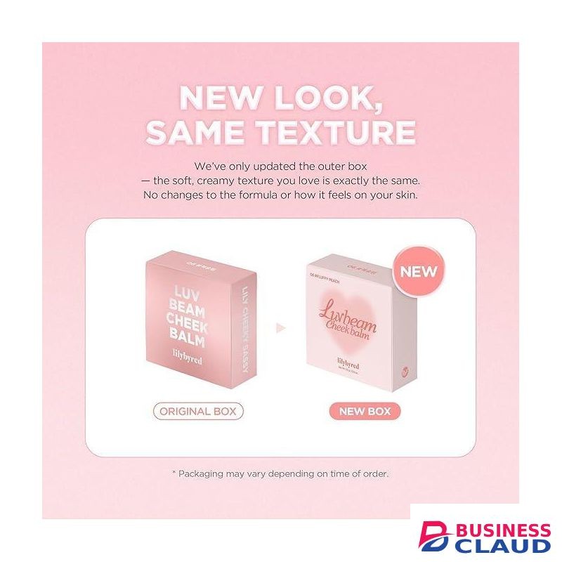 lilybyred Luv Beam Cheek Balm,Heart-Shaped Korean Cream Blush, Semi-Matte Finish, Long-Lasting, Blendable & Buildable, Soft Creamy Texture, Lightweight, Natural Flush ,Shade no 03 Mood Rose