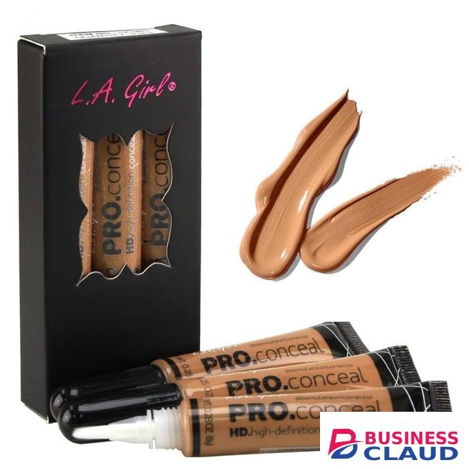 Makeup concealer 3pcs Cool tan, Toffee, Fawn highlighter, contour, bronze concealer