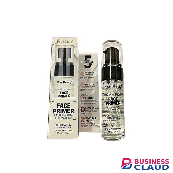 Kiss Beauty Face Primer A Perfect Base For Makeup - 30 Ml