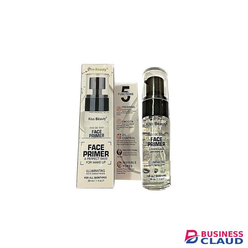 Kiss Beauty Face Primer A Perfect Base For Makeup - 30 Ml
