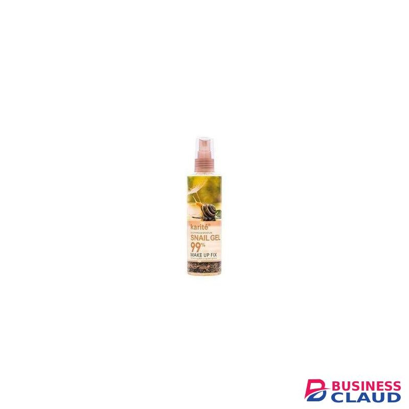 Makeup Setting Spray Snail Gel 99% Make Up Fix - 200ml
