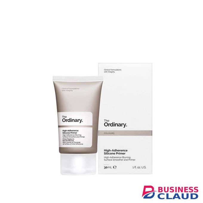 The Ordinary Non Greasy High-Adherence Silicone Primer-mattifies The Skin