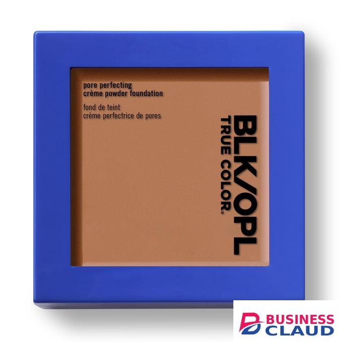 Blk Opl True Color Pore Perfecting Powder Foundation - Kalahari Sand.