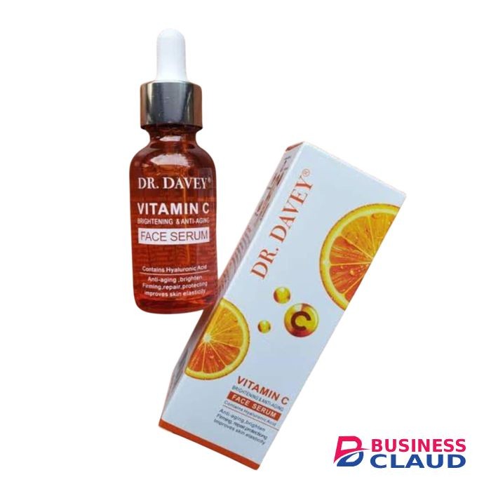 Dr. Davey Vitamin C Face Brightening Serum