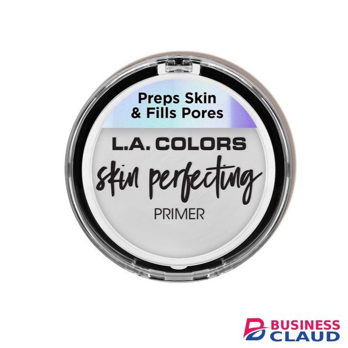 L.A. Colors Skin Perfecting Primer - Clear, 0.18 Oz.