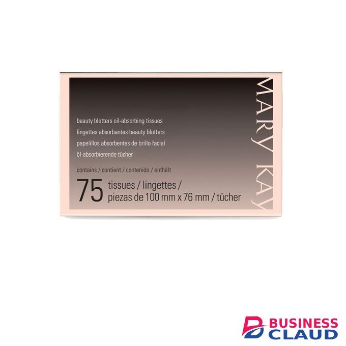 Mary Kay Timewise Timewise Beauty Blotters-Oil Absorbing Tissues