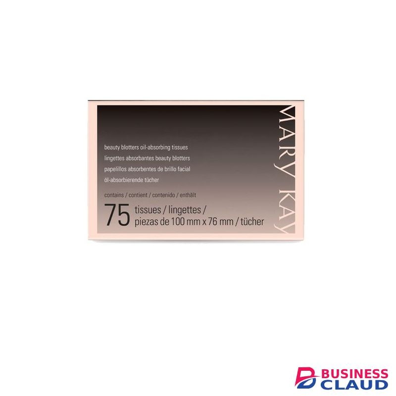 Mary Kay Timewise Timewise Beauty Blotters-Oil Absorbing Tissues