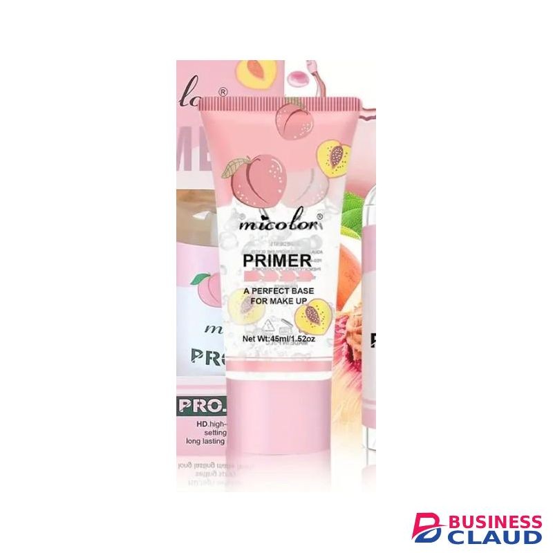 Micolor Rose Primer -A Perfect Base for Make Up - Rose Brightening