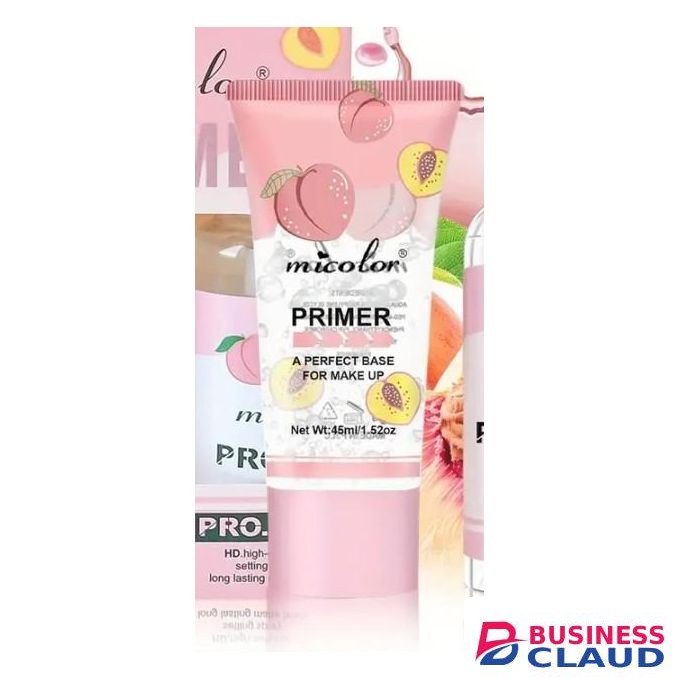 Micolor Rose Primer -A Perfect Base for Make Up - Rose Brightening