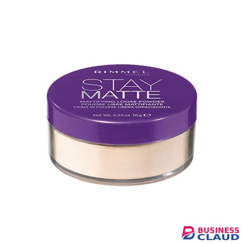 Rimmel London Stay Matte Loose Powder