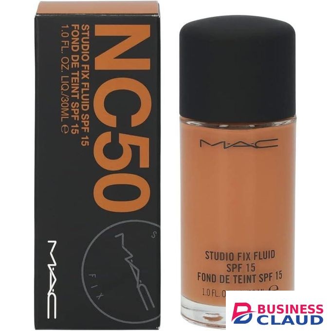 M.A.C Studio Fix Fluid SPF 15 - NC43.5.