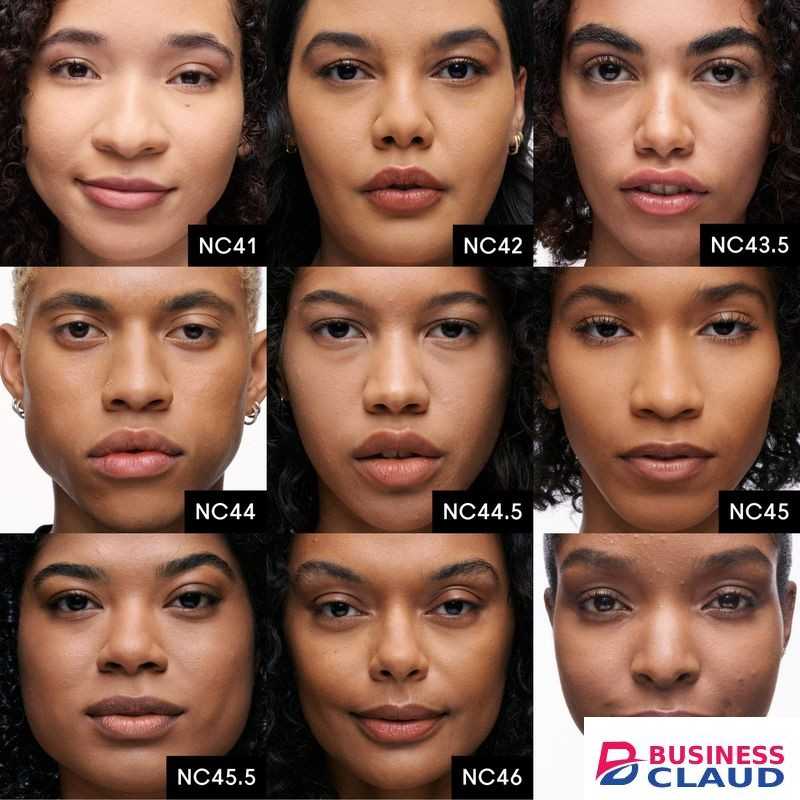 M.A.C Studio Fix Powder Plus Foundation - NC46 12g.