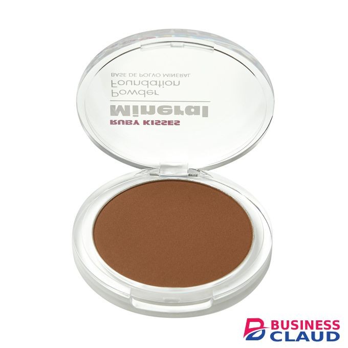 Ruby Kisses Mineral Powder Foundation - Cognac