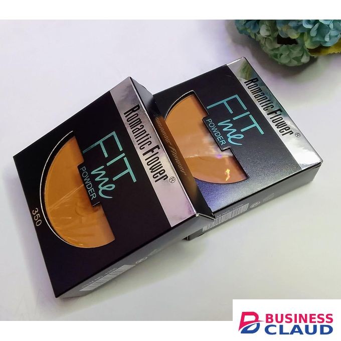 Fit Me Powder Romantic Flower