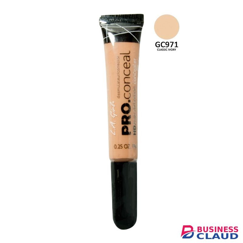 L.A Girl Pro-Conceal HD High Definition Concealer-Classic Ivory