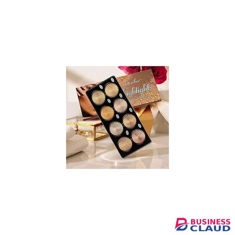 Micolor Highlighter Powder Palette