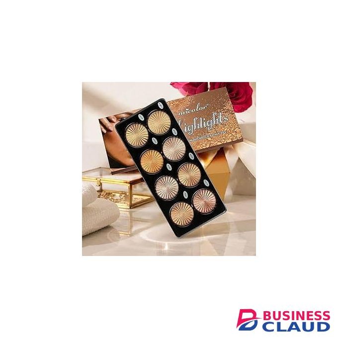 Micolor Highlighter Powder Palette