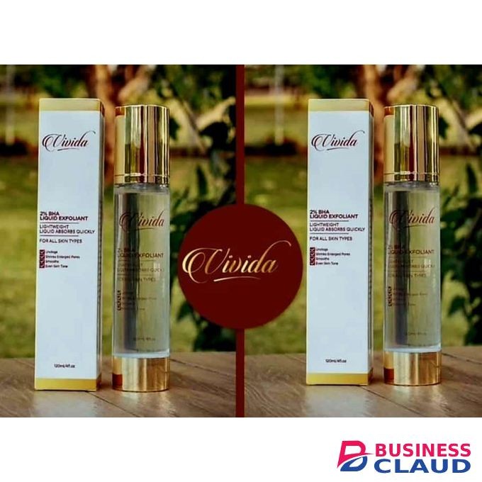 Vivida Toner Serum – 2-in-1 Hydrating & Pore-Refining Toner + Serum
