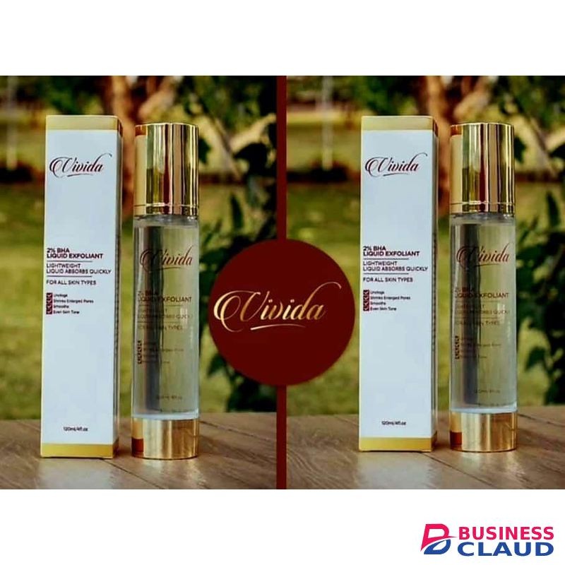 Vivida Toner Serum – 2-in-1 Hydrating & Pore-Refining Toner + Serum