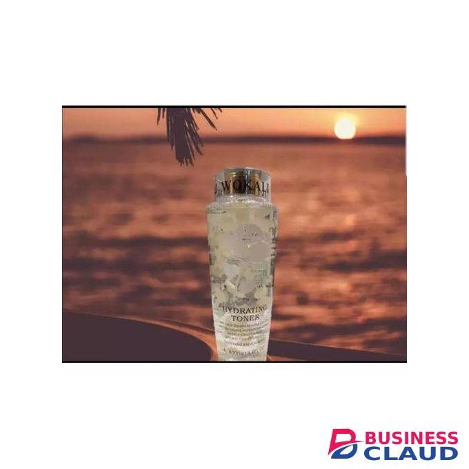 Wokali Hydrating Toner 400 Ml