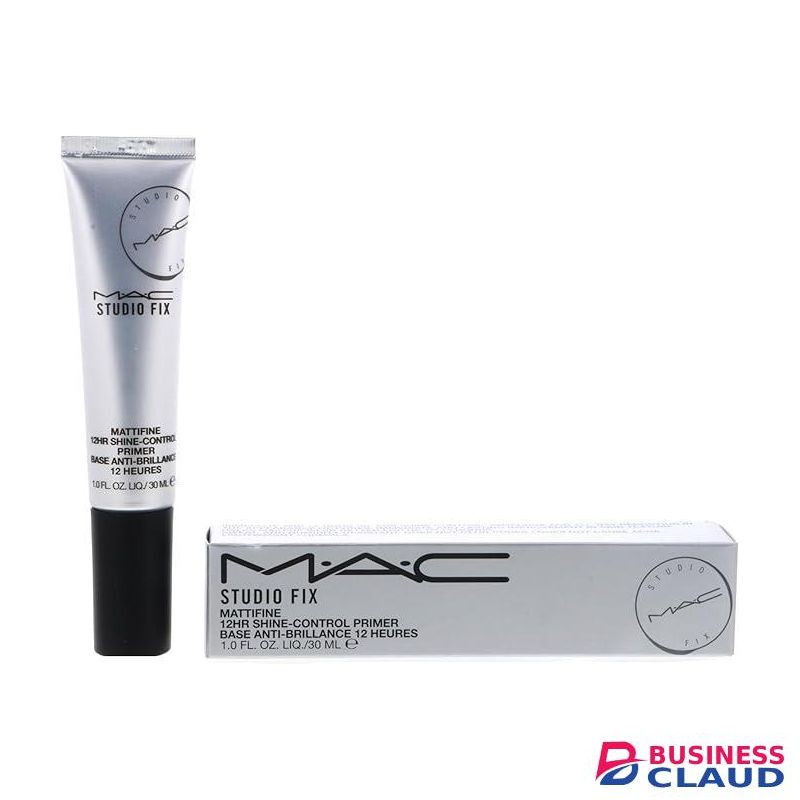 M.A.C Studio Fix Matte 12hr Shine Control Primer - 30ml