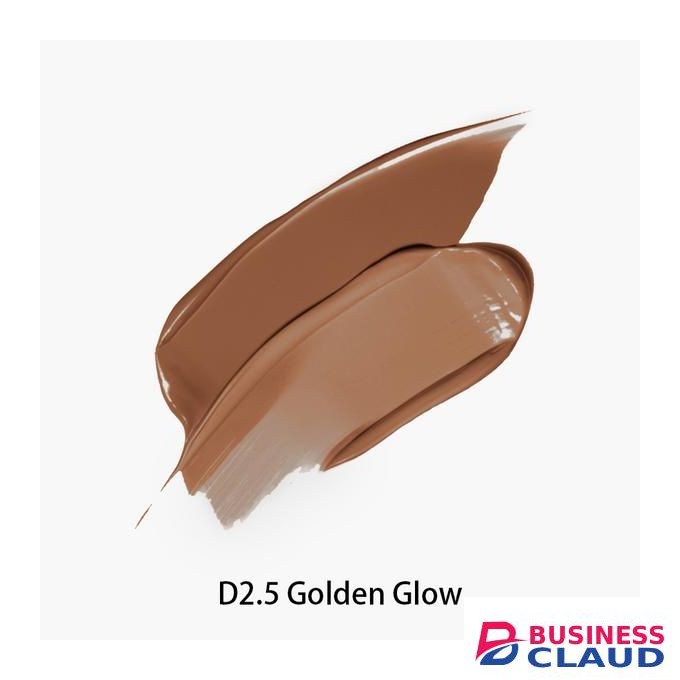 Allso Poreless Soft Matte Longwear Foundation, Golden Glow
