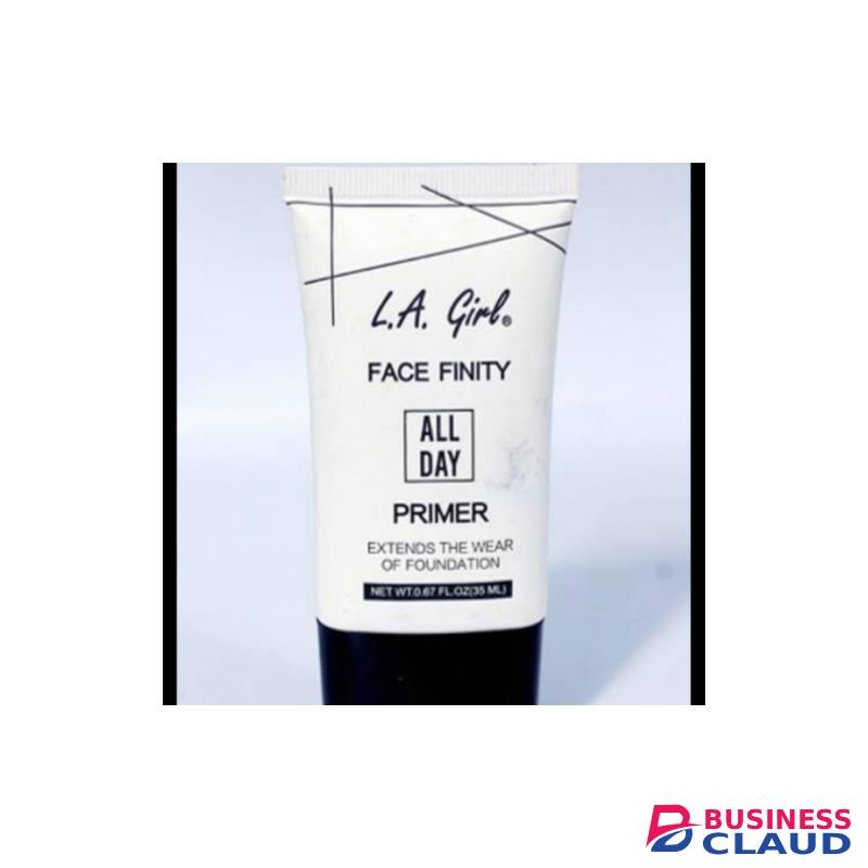 L.A. Girl Face Finity-All Day Face Primer&extends Foundation Wear,35ml