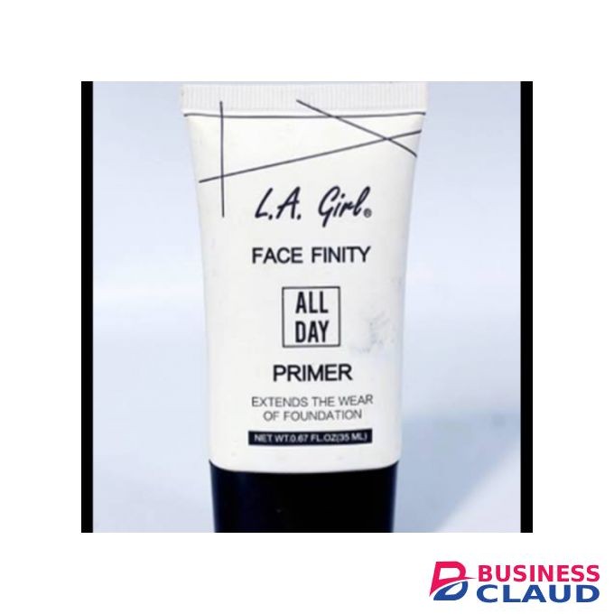L.A. Girl Face Finity-All Day Face Primer&extends Foundation Wear,35ml