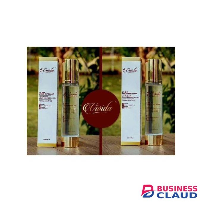 Vivida Toner Serum â€“ 2-in-1 Hydrating & Pore-Refining Toner + Serum